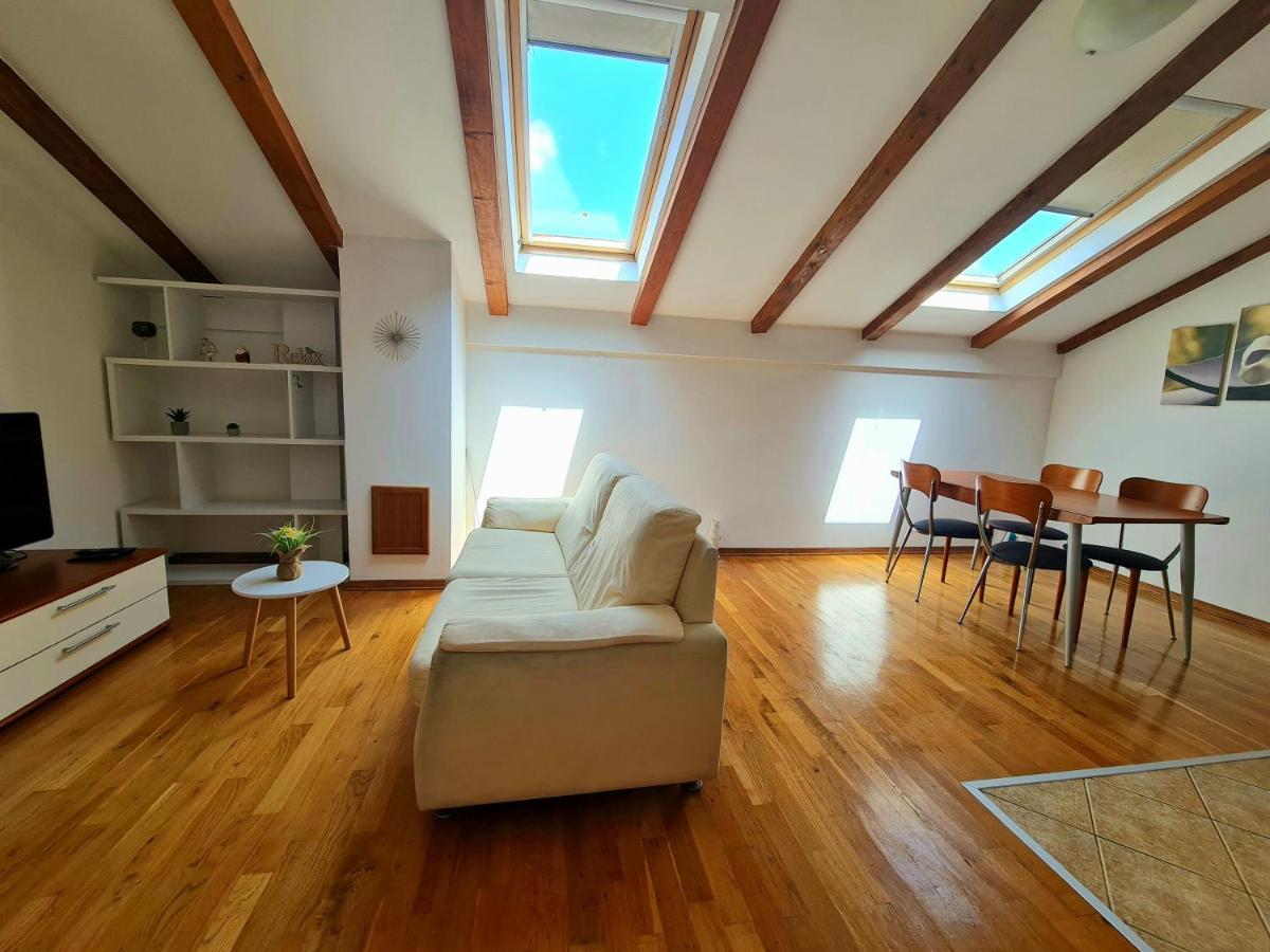 Apartments Roko 扎达尔 外观 照片