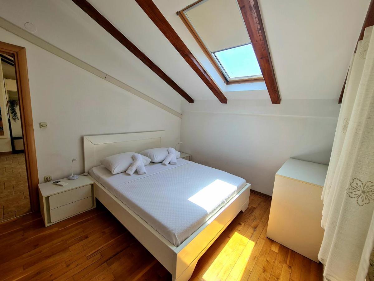 Apartments Roko 扎达尔 外观 照片