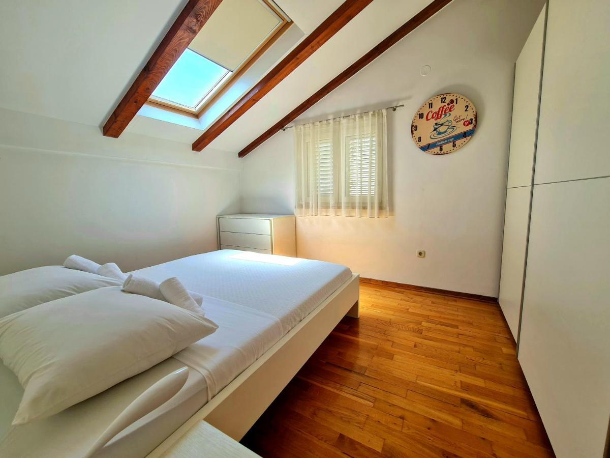 Apartments Roko 扎达尔 外观 照片