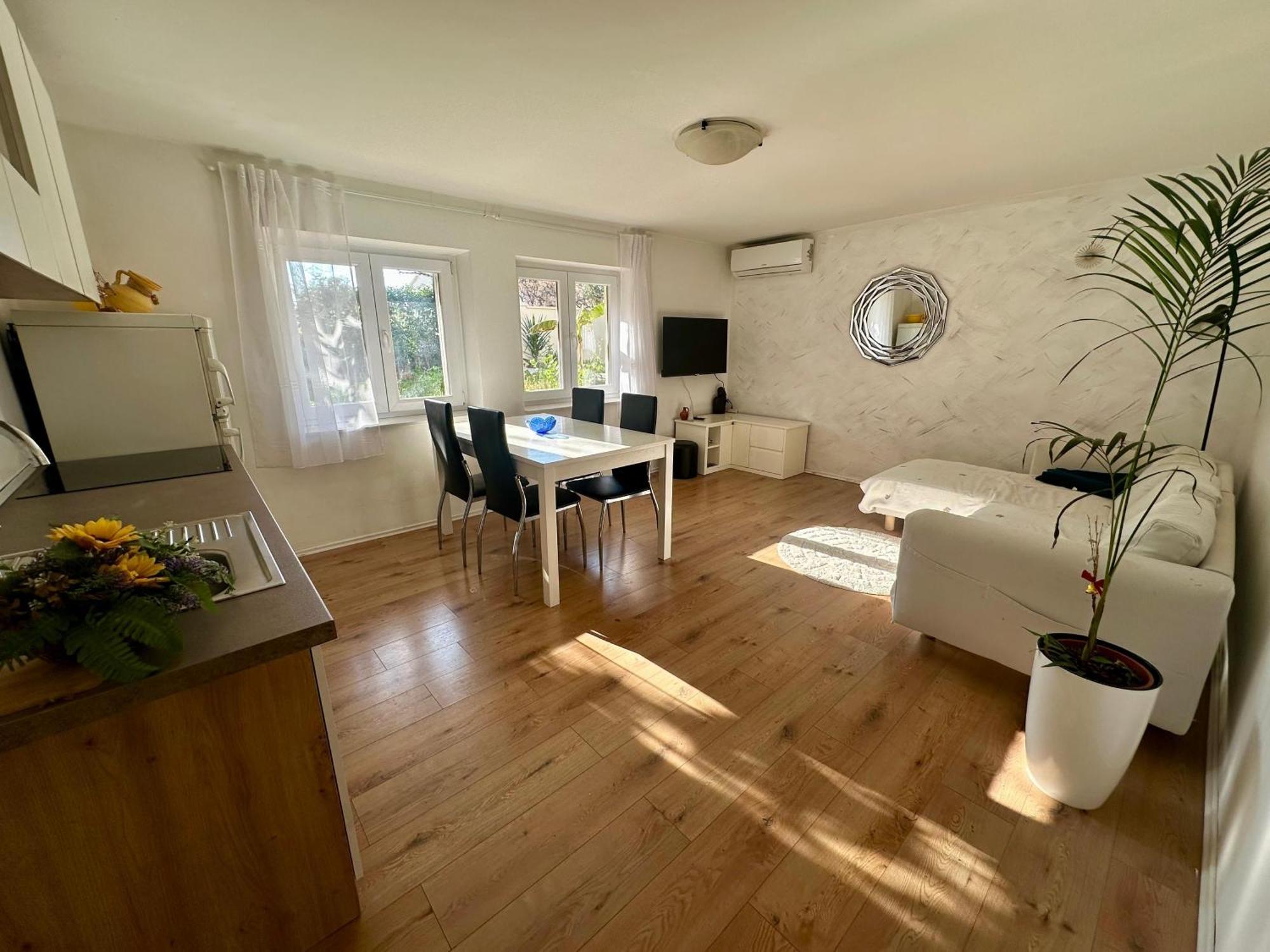 Apartments Roko 扎达尔 外观 照片