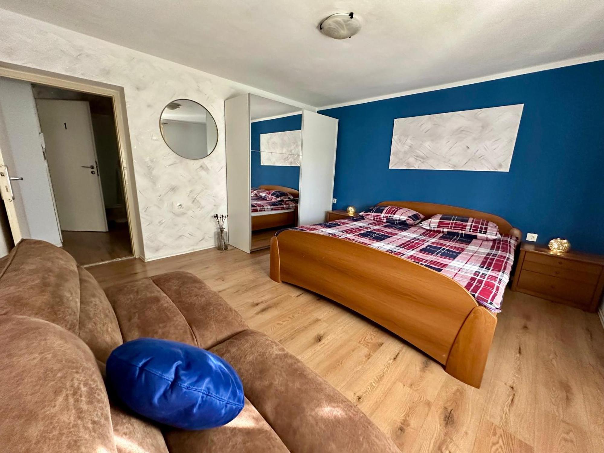 Apartments Roko 扎达尔 外观 照片
